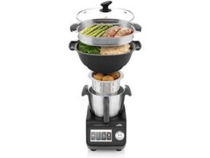 Robot de cuisine - ETA - Leonardo Plus 0070 90010 - 1000 W - 3 5 L - Écran tactile TFT