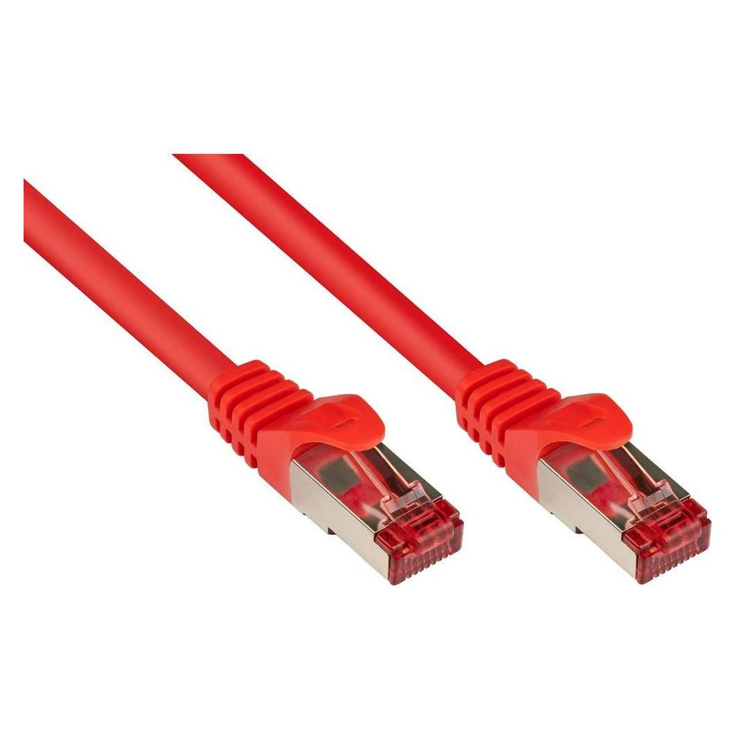 Good Connections Alcasa 8060-002R RJ-45 (S/FTP, CAT6, 0.15 m) (8060-002R)