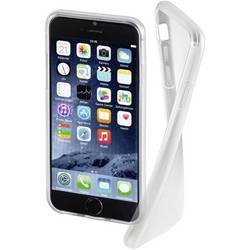 Hama Crystal Backcover Apple iPhone 6, iPhone 6S Transparent 177404