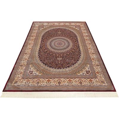 Wecon home "Täbriz" rechteckig 5 mm Höhe Wohnzimmer, Orient Design