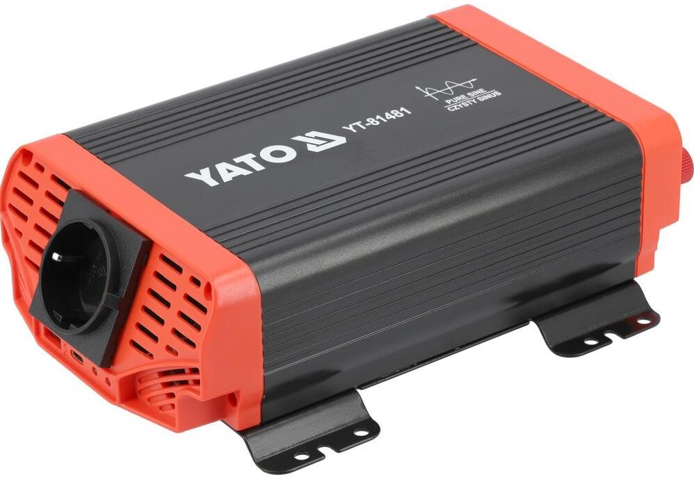 YATO YT-81482 Spannungswandler