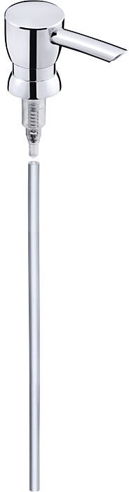 Hansgrohe Pumpe Axor Terrano Lotionsspender 96306000