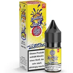 187 Strassenbande Sparkling Ize T NicSalt Liquid 10ml / 20mg