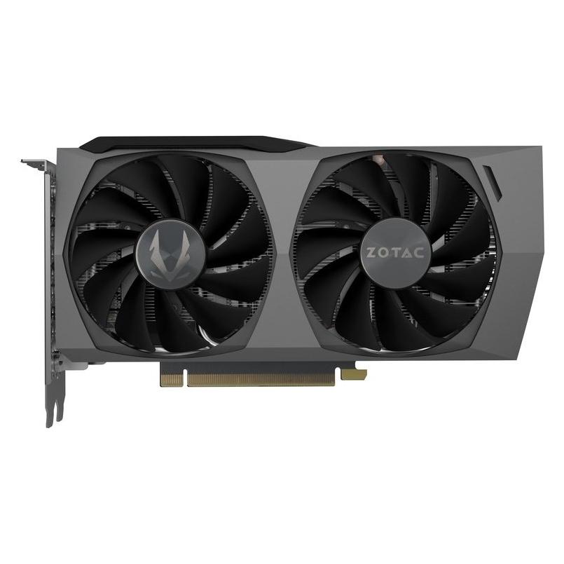 Zotac GeForce RTX 3060 Ti Twin Edge OC LHR (8 GB, GDDR6) (ZT-A30610H-10MLHR)