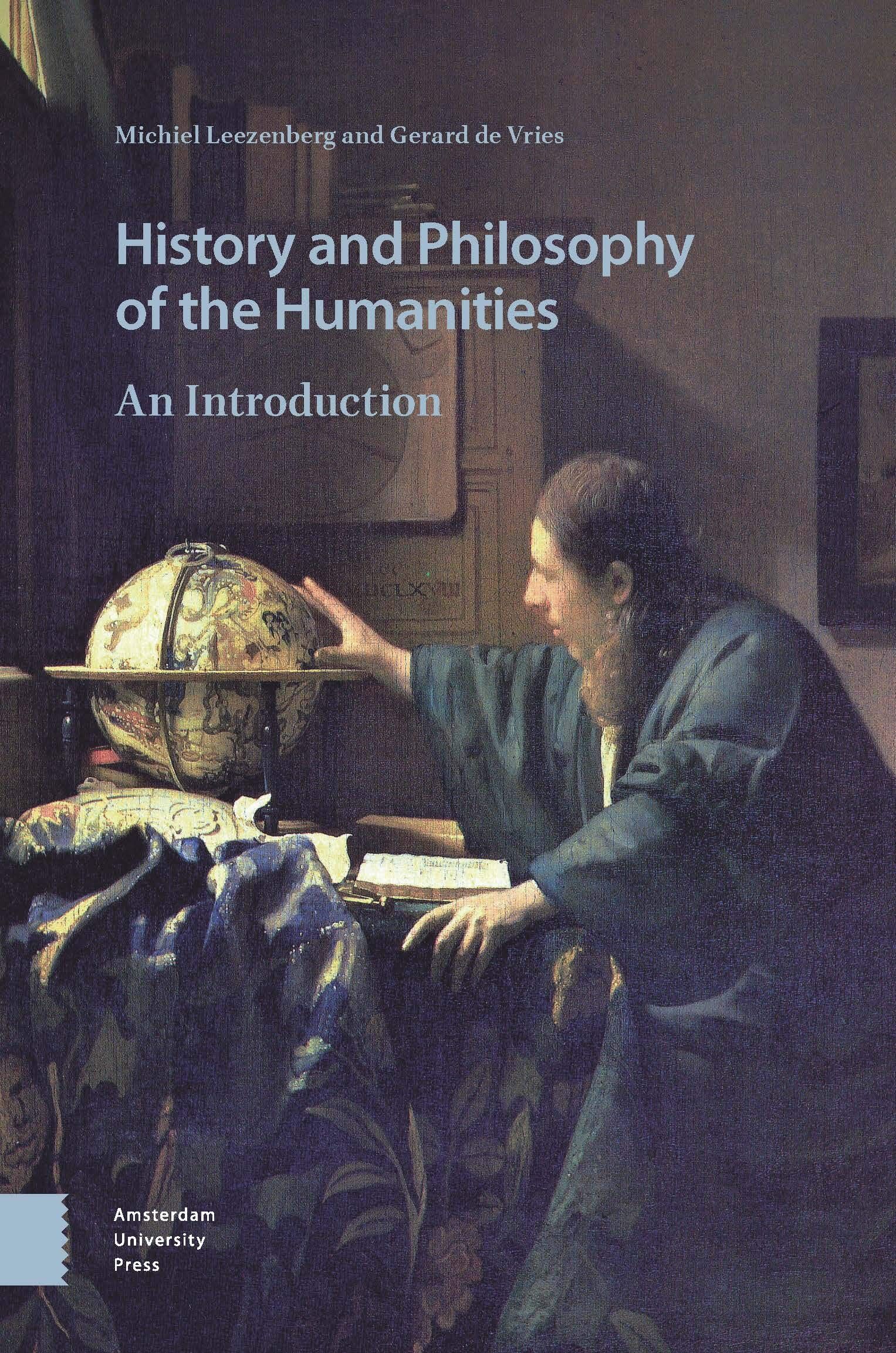 Michiel Leezenberg - History and Philosophy of the Humanities: An Introduction - Preis vom 30.09.2026 22:30:23 h