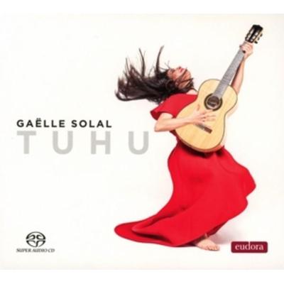 Tuhu - Gaelle Solal, CD