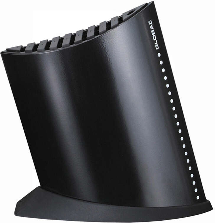 Global Ceppo  GKB-52/CB Nero per 9 coltelli