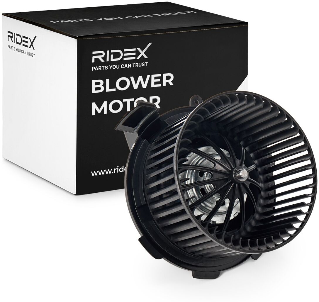 RIDEX 2669I0063 Blower motor