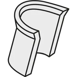 Ersatzteil ISO NT 04 Bruttogewicht 0,1g PRAMET