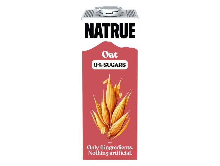 NATRUE Boisson à l'avoine 0 % - 1 L