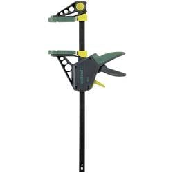 Wolfcraft 3033000 Einhandzwinge Spann-Weite (max.):700 mm Ausladungs-Maße:100 mm