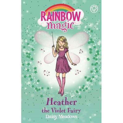 Rainbow Magic: Heather the Violet Fairy, Taschenbuch von Daisy Meadows, Orchard Books