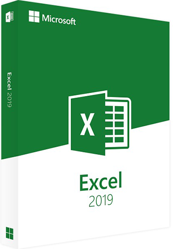 Microsoft Excel 2019 (Windows)