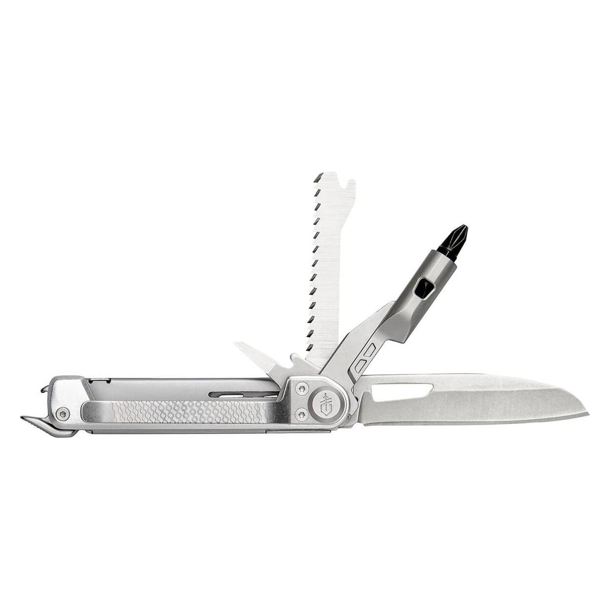 Gerber Gear ArmBar Trade Silver (8 Funktionen) (1064416)