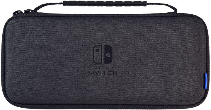 BOLSA NINTENDO SWITCH HORI SLIM OLED BK