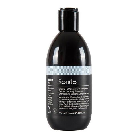 Sendo Gentle Use Gentle Everyday Shampoo 250mL