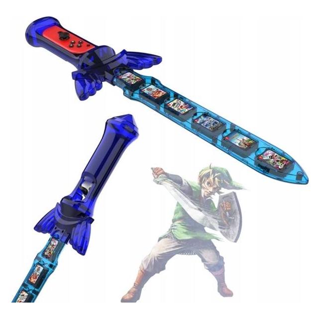 JYS uchwyt Miecz The Legend of Zelda na Joy-Con (Switch) (SB6682)