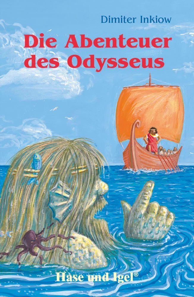 Dimiter Inkiow - Die Abenteuer des Odysseus - Preis vom 01.10.2026 17:08:56 h