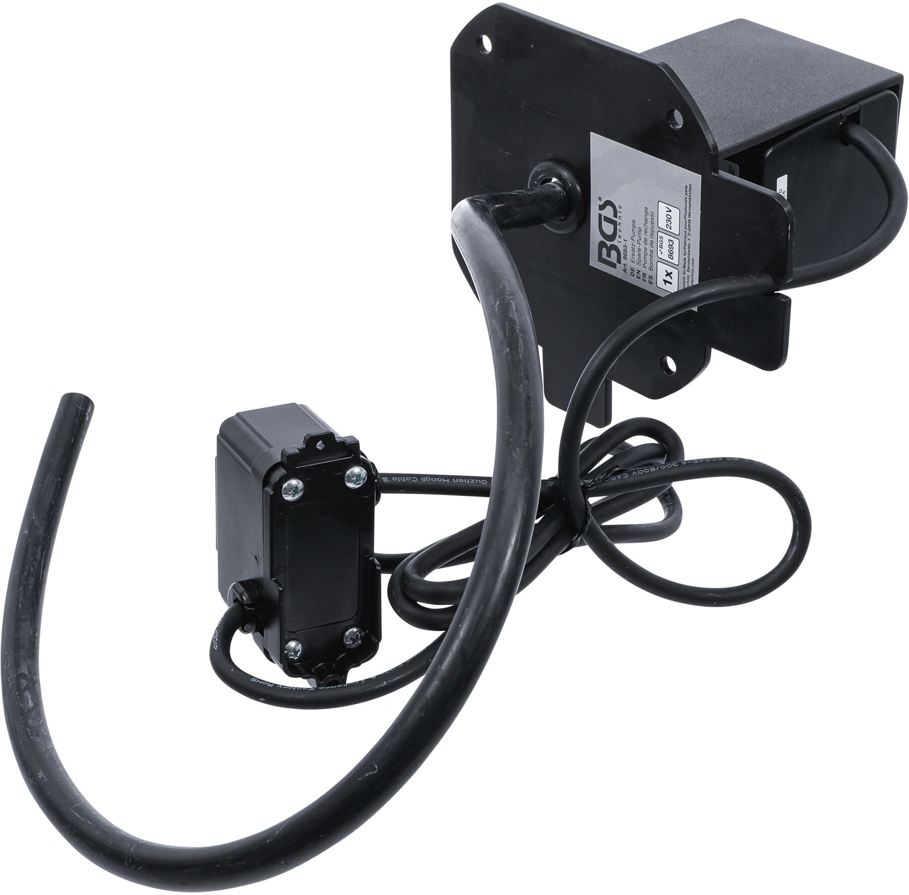 BGS Ersatz-Pumpe, für Teile-Waschgerät Art. 8693 ; BGS technic (8693-1)