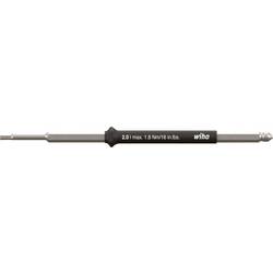 Wiha Sechskant Werkstatt Sechskant Wechselklinge 4.0 mm 4.0 mm Passend für (Serie Schraubendreher) Wiha Torque 46946
