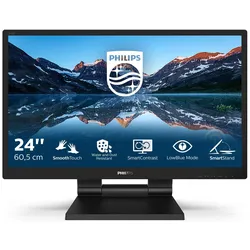Philips 242B9T Touch-Monitor 60,5 cm (23,8 Zoll)