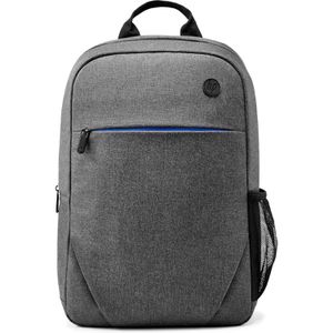 HP Laptop-Rucksack Prelude 1E7D6UT, grau, wasserabweisend, Polyester, bis 15,6 Zoll