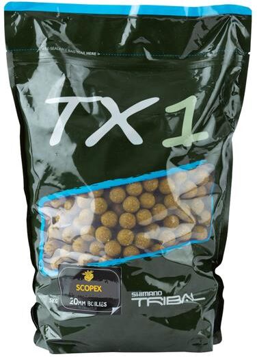 Shimano TX1 Boilie 1 Kg 10000 PG