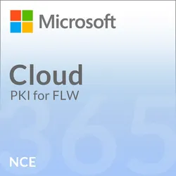 Microsoft Cloud PKI for FLW (NCE)