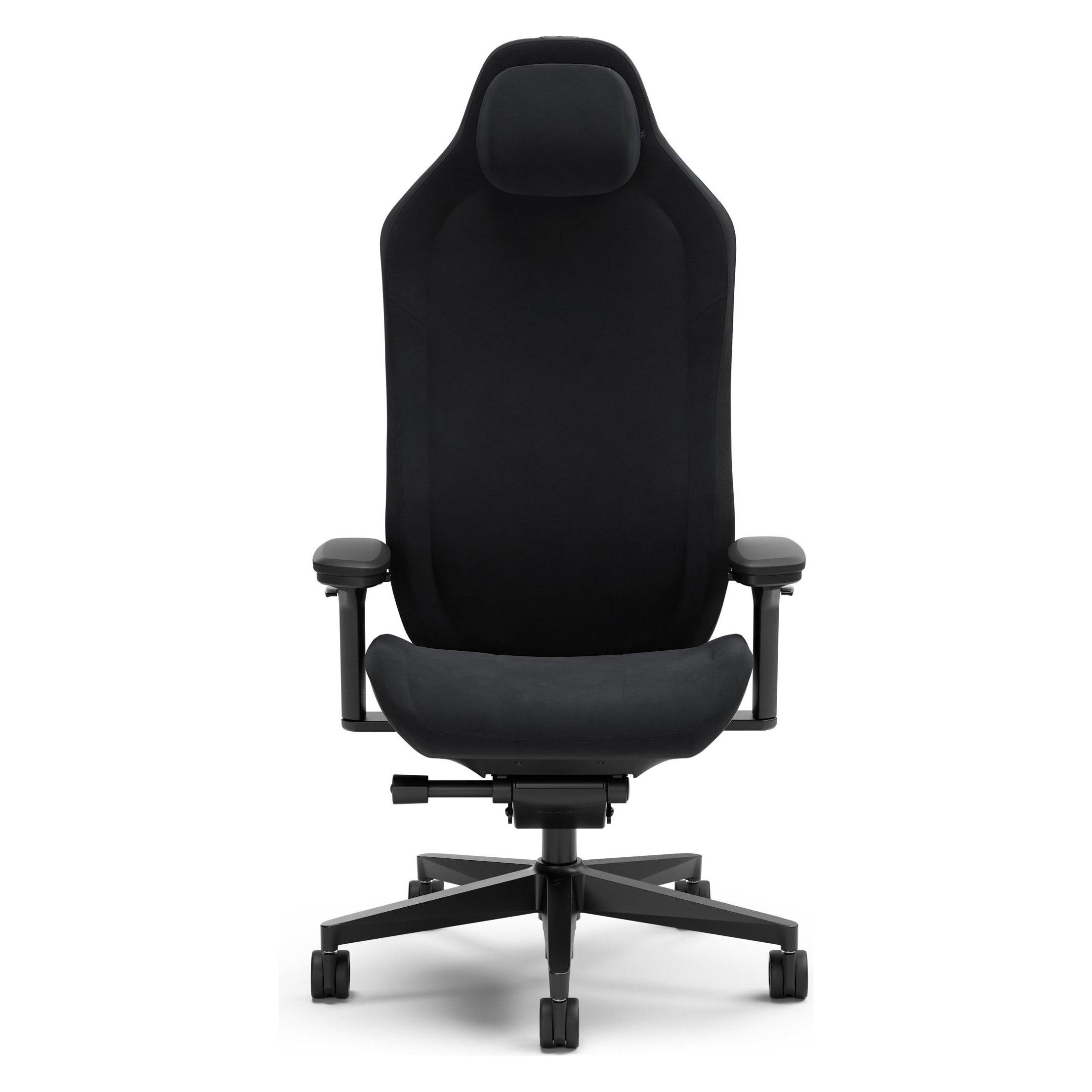 Fractal Refine Alcantara Dark (FD-CH-RE1A-01)