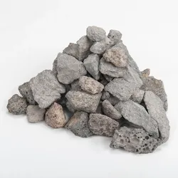 Stalgast Nachfüllpackung Lavasteine, 3 kg