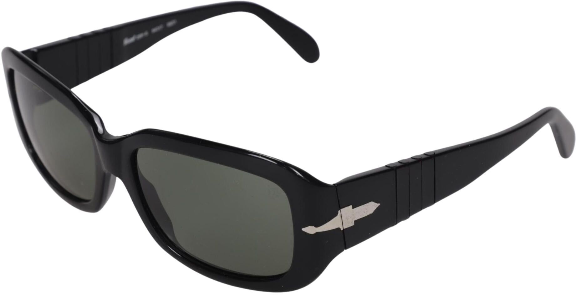 Persol Damen Sonnenbrille, Schwarz - Second Hand