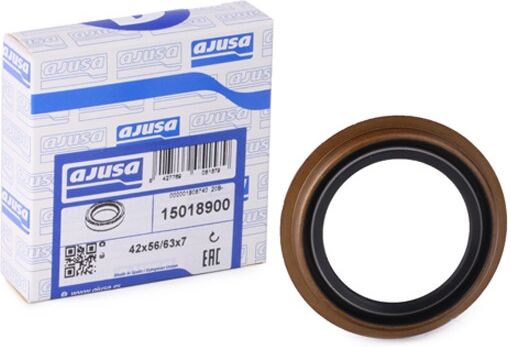 AJUSA 15018900 Crankshaft seal