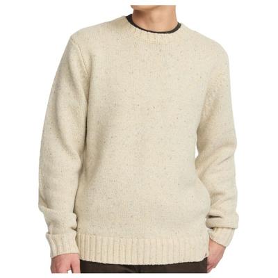 Revolution - Knit Sweater 6538 - Pullover Gr S beige