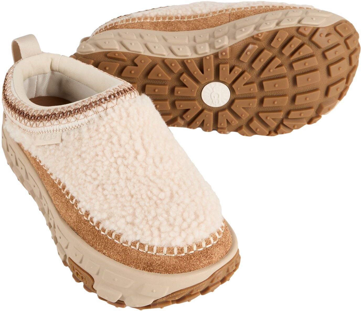 Ugg Sneakers Mujer Marfil 34.5,42 Mujer