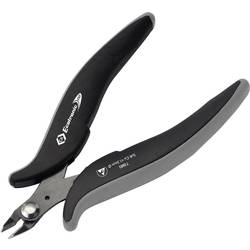 C.K Ecotronic T3883 ESD Printzange ohne Facette 132 mm