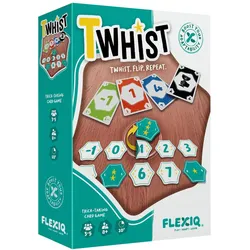 Helvetiq Twhist (Deutsch, Englisch, Französisch, Italienisch, 3 - 5 Spieler)