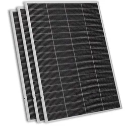 SUNSHARE Ray Lite 600W Solarmodul Set (3x200W) für Balkonkraftwerke
