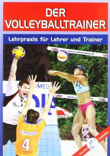 Peter Meyndt - Der Volleyballtrainer. Lehrpraxis für Übungsleiter und Trainer - Preis vom 13.10.2026 19:28:25 h