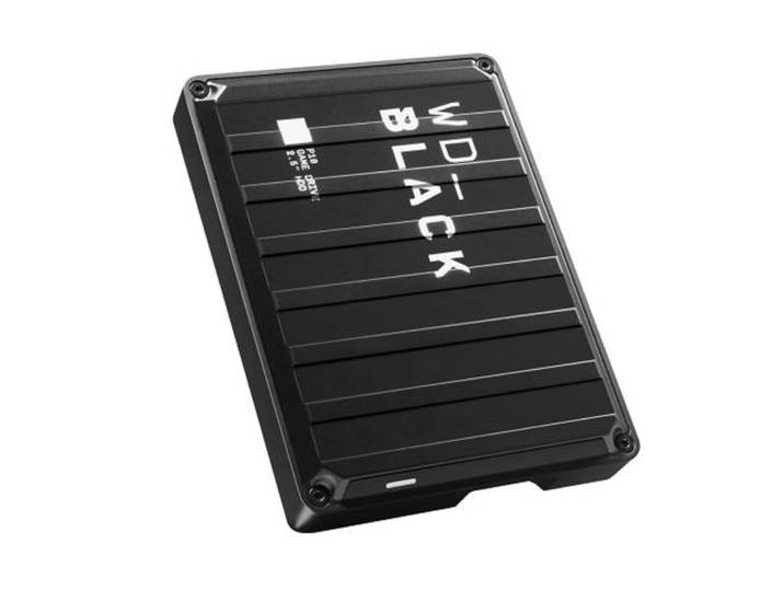 Disque dur externe gaming WD_Black P10 5 To WESTERN DIGITAL