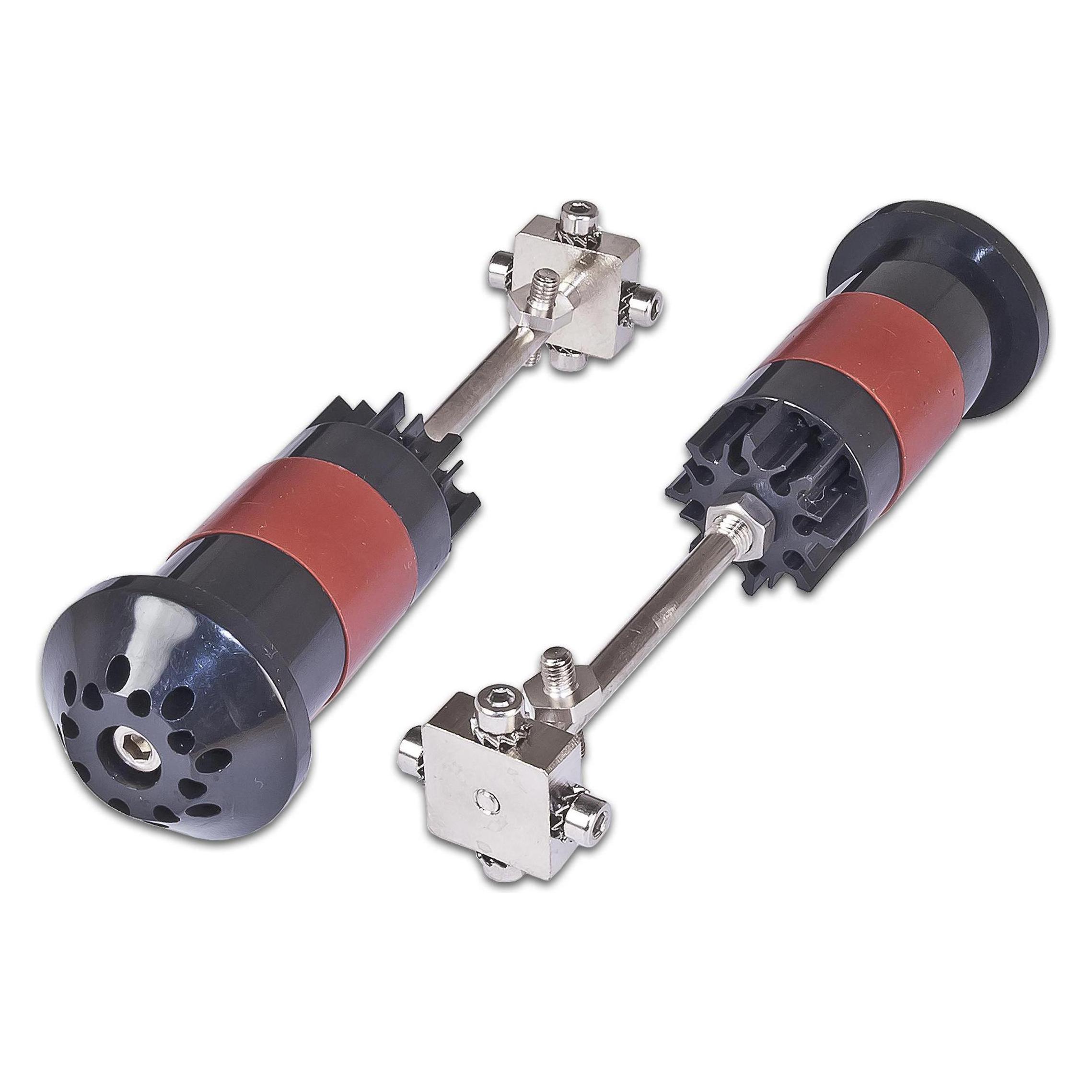Lightwin Kalteinführung für COMPACT & STANDARD Haubenmuffen, 16x 0-3 mm, rund FTTx (LFC COLD SEAL KIT 16X3)