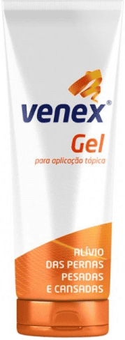 Outras Marcas Venex Gel Gel Pernas 100 Ml
