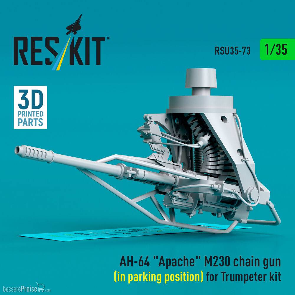 ResKit Models RSU35-0073