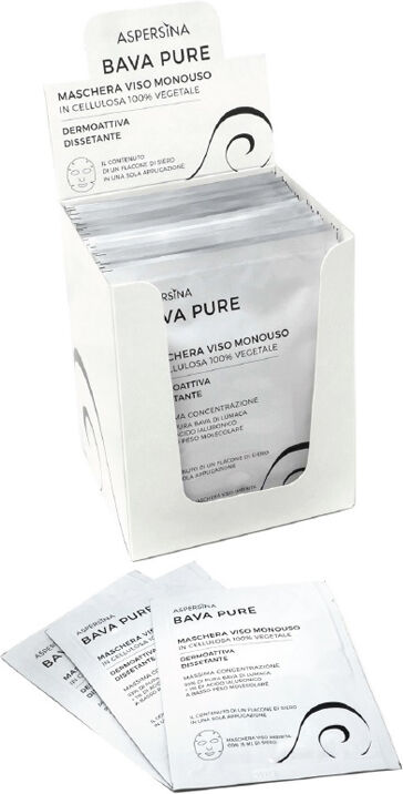 Pharmalife Research Aspersina Bava Pure Maschera