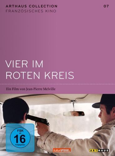 Jean-Pierre Melville - Vier im roten Kreis - Arthaus Collection Französisches Kino - Preis vom 15.10.2026 23:06:25 h