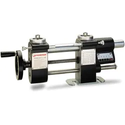 ROTHENBERGER ROWELD P110 Grundmaschine mit Tischhalterung - 55787