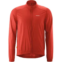 Gonso, Herren, Velojacke, Adventure Jacket Wind (4XL), Rot, 4XL