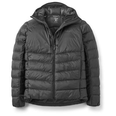 Rab - Cirrus Ultra Hoody - Kunstfaserjacke Gr XXL grau