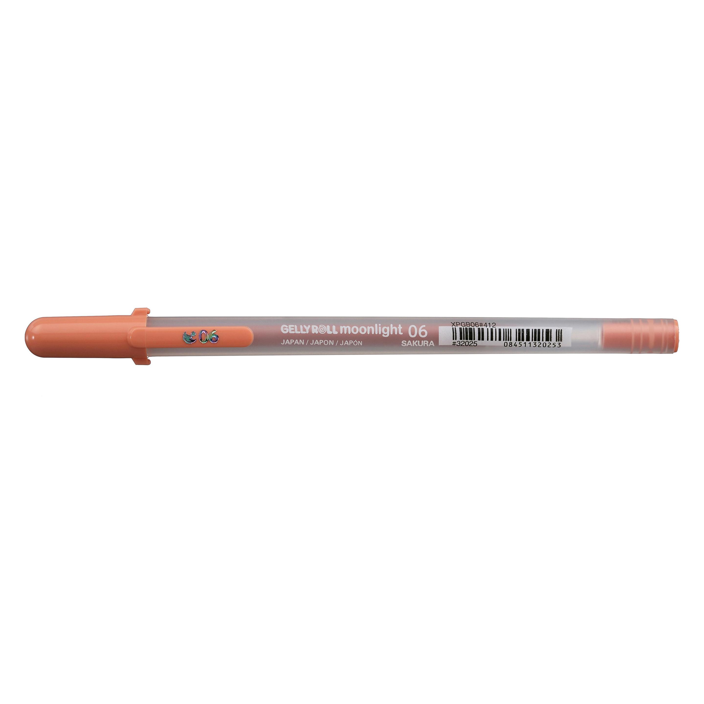 Sakura Gelly Roll Moonlight 06 Pale Brown (1x) (XPGB06412)