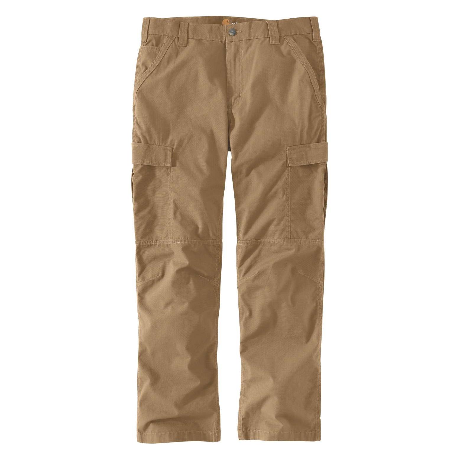 Carhartt Spodnie Force Broxton Cargo Khaki (W36/L36) (.104200.DKH.S426)