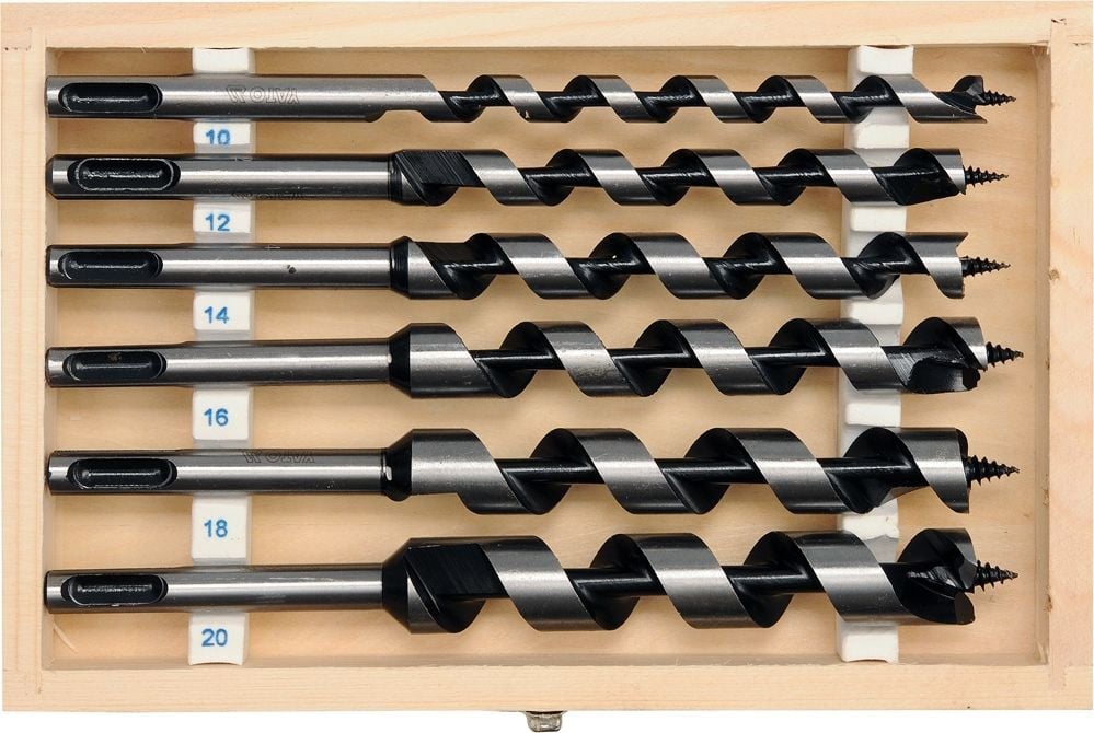 Yato YT-3300 set van 6 stuks